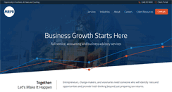 Desktop Screenshot of mrpr.com